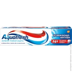 Паста Aquafresh с/паста освеж-мятная 100 мл (5054563203571)