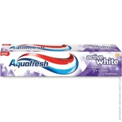 Aquafresh Зубна паста Активна Білизна 125 мл