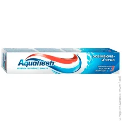 Aquafresh Зубна паста освежающе-м'ятна 50 мл
