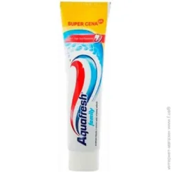 Aquafresh Зубна паста Family 100 мл
