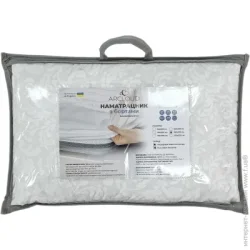 Arcloud Наматрасник с бортом 25х140x200 см