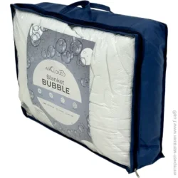 Одеяло всесезонное Arcloud полуторное Одеяло BUBBLE демисезонное ЗИГЗАГ 140x205 см