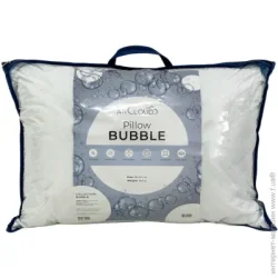 Arcloud Подушка з кантом Bubble 50x70 см білий