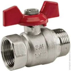Arco Кран шаровой VA25 3/4" ВН Nile RHP13