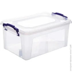 Arcopal Контейнер для хранения Stars Plast 94001 1,25 л 70x142x209 мм