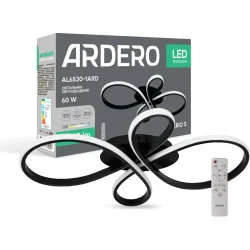 Ardero   Fabio 4xLED-  AL6530-1ARD FABIO S