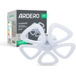 Ardero   Clover 5xLED-  AL6555ARD CLOVER