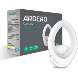Ardero Бра SOFI білий AL6151ARD
