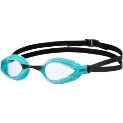Окуляри для плавання Arena Air Speed Clear/Turquoise (003150-104)
