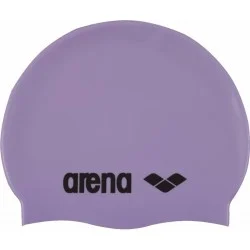 Шапочка для плавания Шапочка для плавания Arena Classic Silicone, parma/black (91662-85)