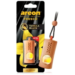 Ароматизатор жидкий Areon подвесной Фреско Гоу Черная ваниль