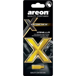 Ароматизатор сухий Areon Xperience на обдув Vanilla (APX02)