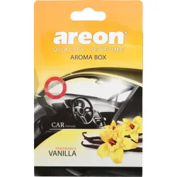  Areon    Aroma Box Vanilla