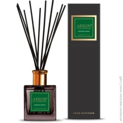 Аромадифузор Areon Аромадіфузор з паличками Home Perfumes Premium 150 мл Ісландський ліс