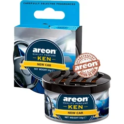Ароматизатор Areon на панель приладів KEN новий автомобіль