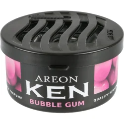 Ароматизатор гелевый Areon на панель приборов АРЕОН Ken Buble Gum