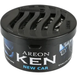 Ароматизатор гелевый Areon на панель приборов АРЕОН Ken Car