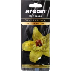 Ароматизатор сухий Areon підвісний Mon Vanilla Black