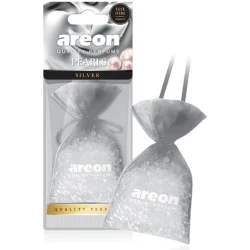 Ароматизатор Areon підвісний Pearls Silver