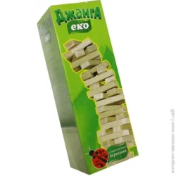 Arial Настільна гра Еко джанга 910121