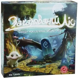 Настольная игра Arial Заколдованый лес, укр.