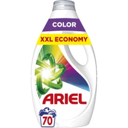 Гель для прання для кольорових речей Ariel Гель для машинного та ручного прання Для кольорового 3TCHK15 л