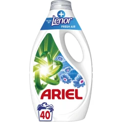 Гель для прання Ariel Гель для машинного та ручного прання Дотик свіжого повітря Lenor 1TCHK8 л
