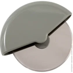 Arino Ніж для піци 10х8,5 см сірий 68803