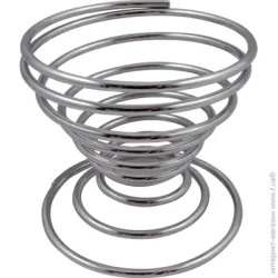 Подставка для яиц Arino Подставка для яиц хром 65617 нержавеющая сталь