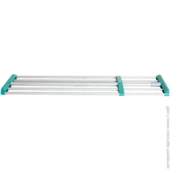 Arino Полка для гардеробной системы 695x235x35 мм хром