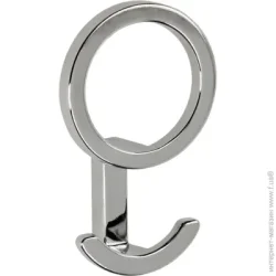 Arino Гачок Ring (4134) хром