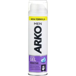 Arko Гель для бритья Extra Sensitive 200 мл