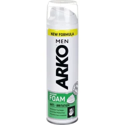 Пенка Arko Пена для бритья MEN Anti-Irritation 200 мл