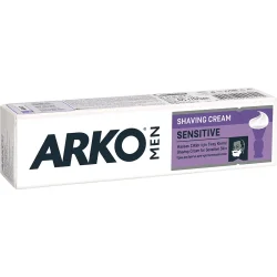 Arko Крем для гоління Чуствительный 65 г
