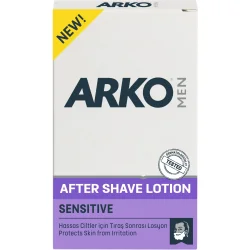 Arko    Sensitive 100 