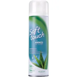 Arko Гель для бритья Soft touch для чувств. кожи 200 мл