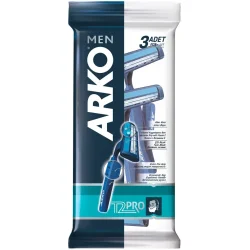 Arko Станки одноразовые T2 Pro Double 3 шт.