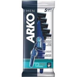 Arko Станки одноразовые T2 Pro Double 4 шт.