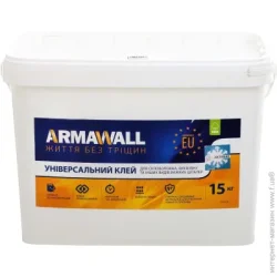 Armawall Клей для стекловолокна и флизелина 15 кг