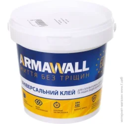 Armawall Клей для скловолокна і стеклообоев 1 кг