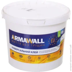 Armawall Клей для скловолокна і стеклообоев 5 кг