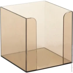 Лоток для паперу Arnika Бокс для папери 83031 9x9x9 см