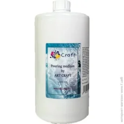 Art Craft Медіум для рідкого акрилу 5014-AC 1000 мл (1 л)
