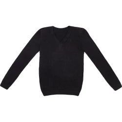 Art Knit Джемпер для мальчика Геометрия р.158 черный 1715 (005)
