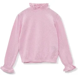 Art Knit Джемпер для девочки Romance р.134 розовый 406