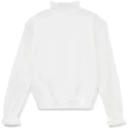Art Knit Джемпер для девочки Romance р.98 белый 014436