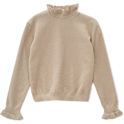 Art Knit Джемпер дитячий Romance р.98-104 бежевий 338