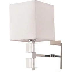 Arte Lamp Бра 1x60 Вт E14 хром A5896AP-1CC
