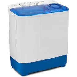 Стиральная машина с вертикальной загрузкой полуавтоматическая Artel Art-TE 60 Blue