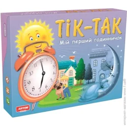 Настольная игра Artos Игра настольная Тик-Так